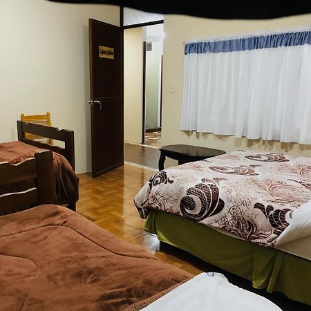 Latacunga Hostel Экстерьер фото