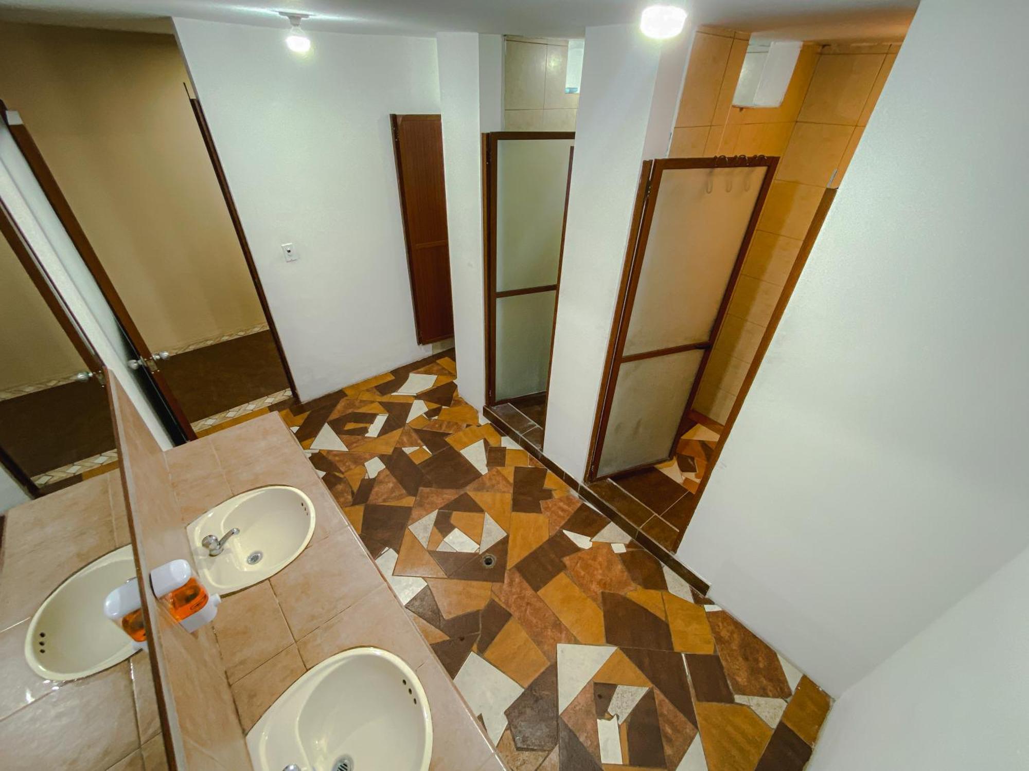 Latacunga Hostel Экстерьер фото