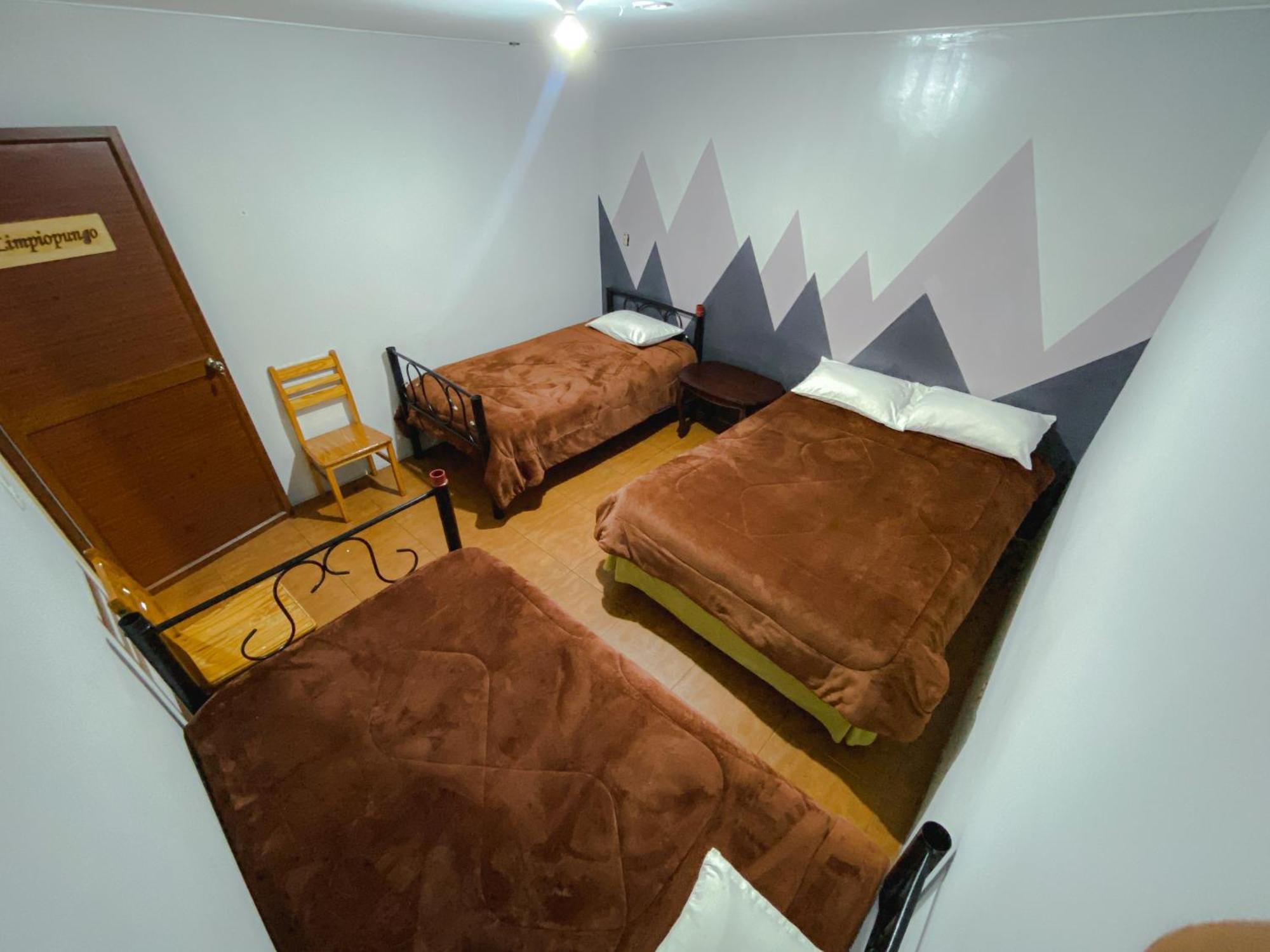 Latacunga Hostel Экстерьер фото