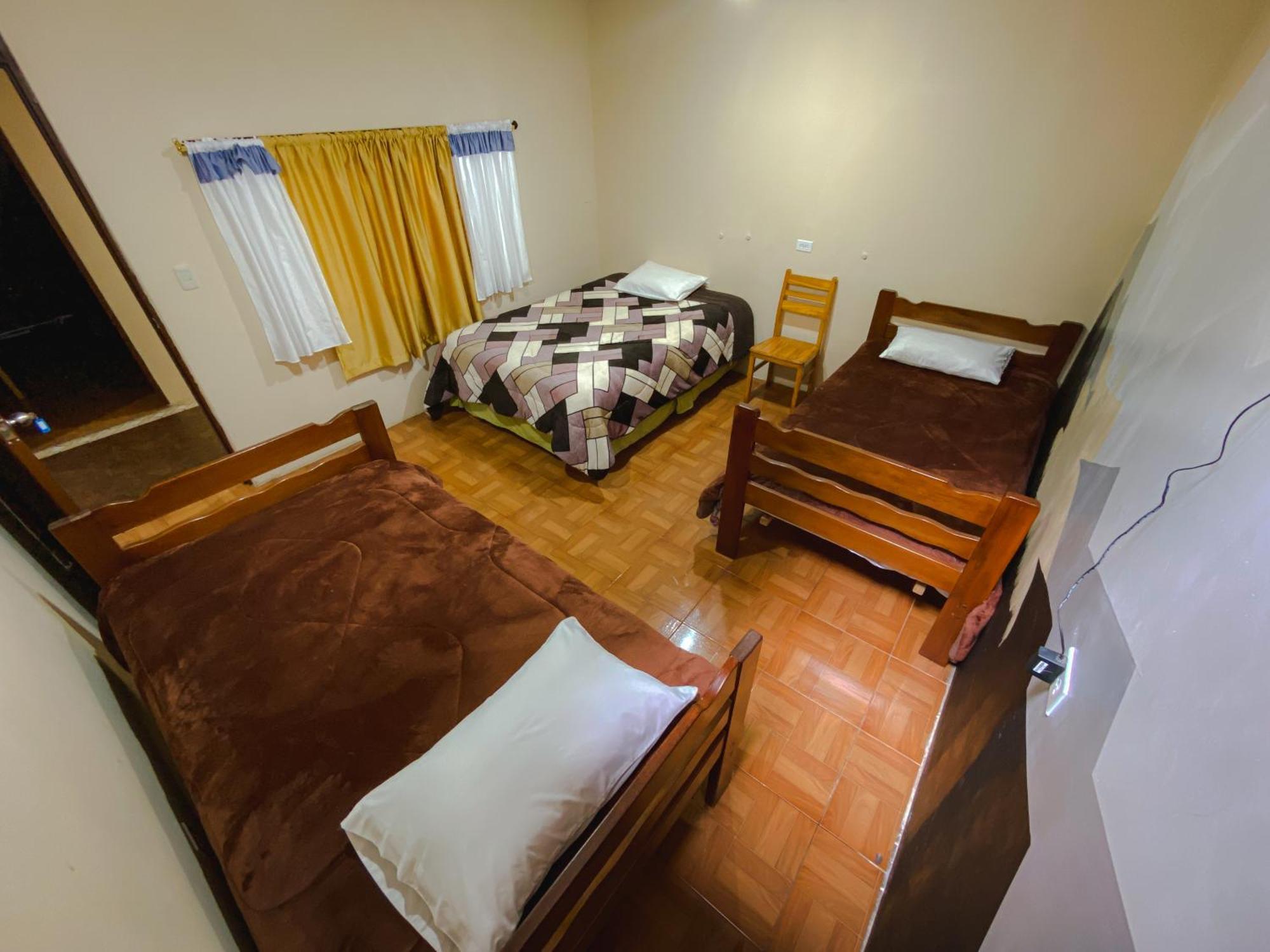 Latacunga Hostel Экстерьер фото