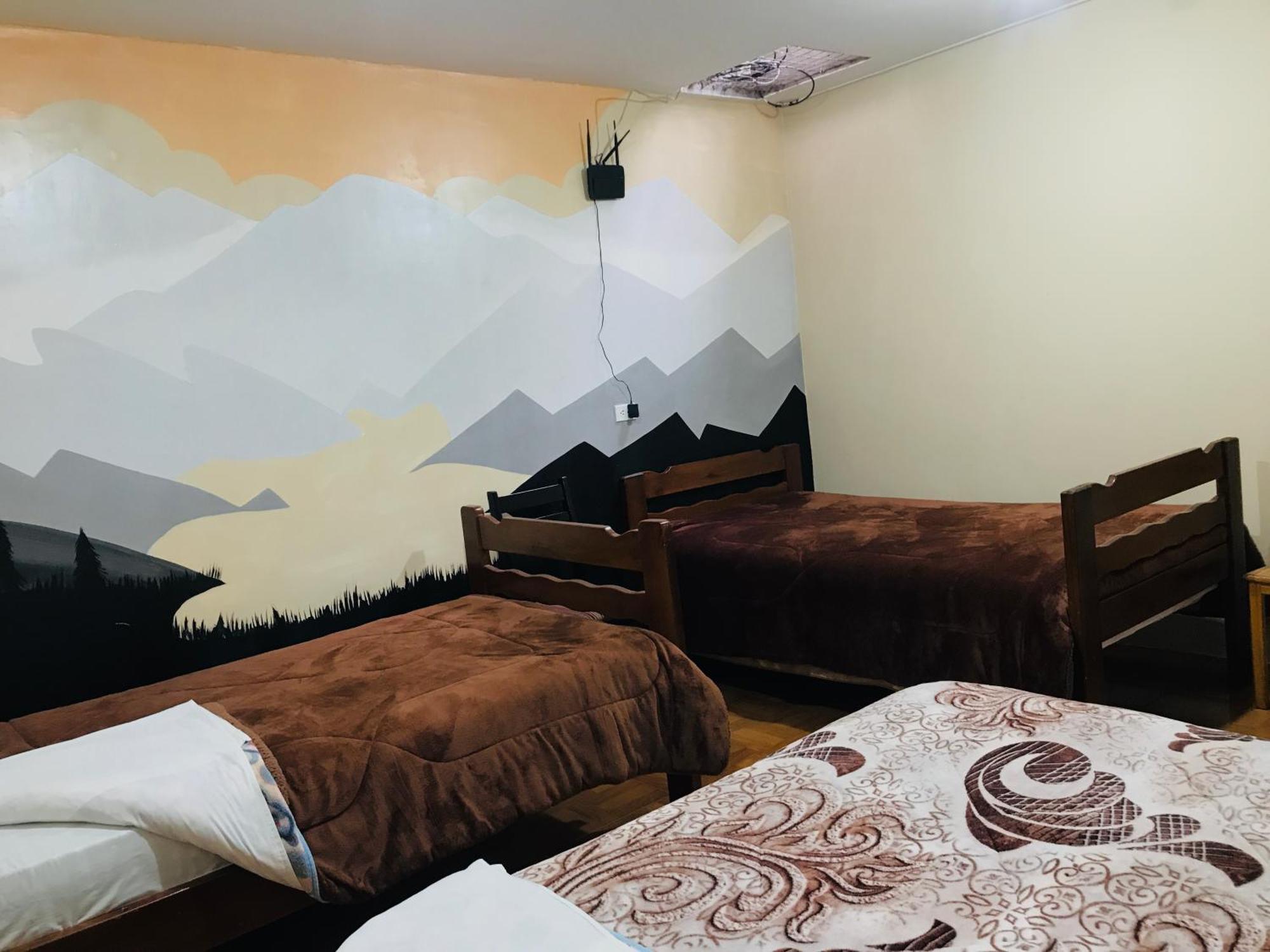 Latacunga Hostel Экстерьер фото