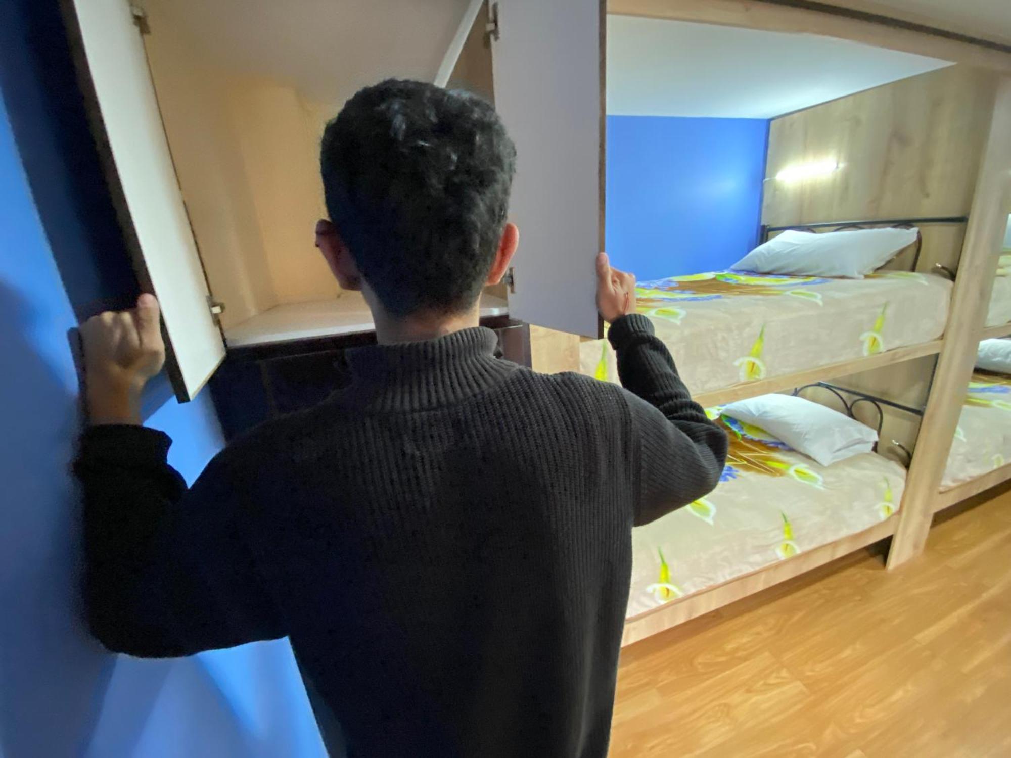 Latacunga Hostel Экстерьер фото