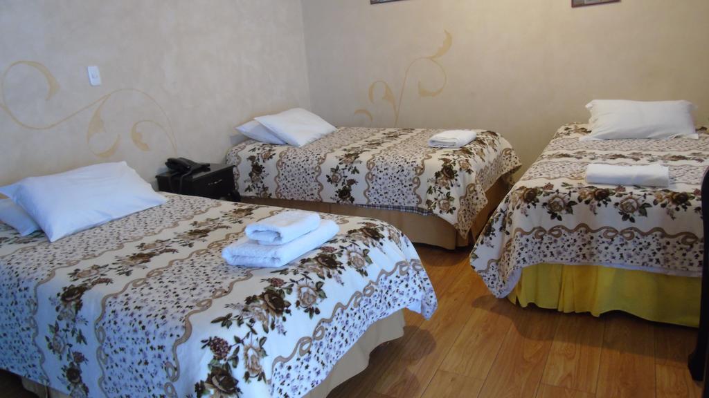 Latacunga Hostel Экстерьер фото