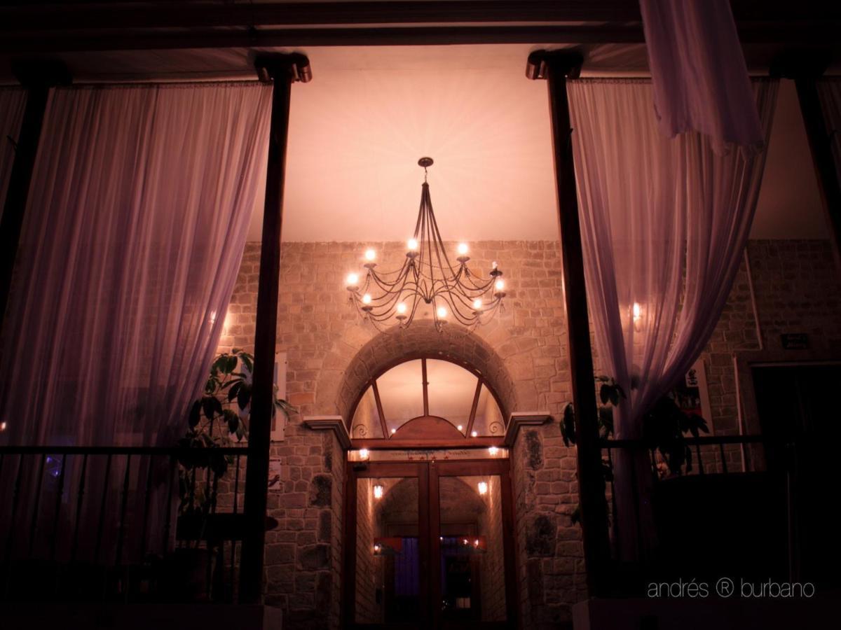 Latacunga Hostel Экстерьер фото